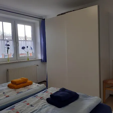 Balkonwohnung Arngast Hooksiel Exterior photo