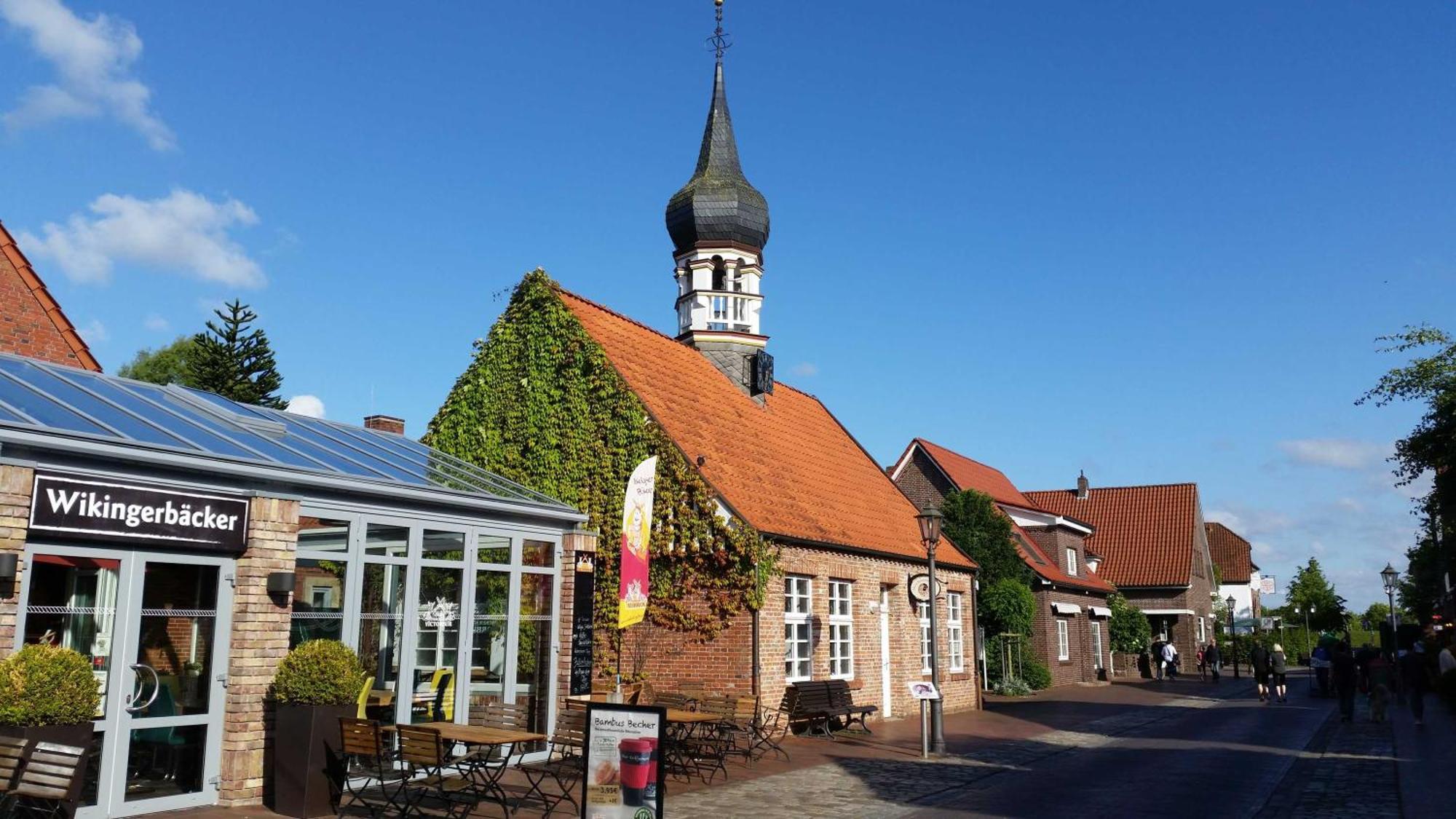 Balkonwohnung Arngast Hooksiel
