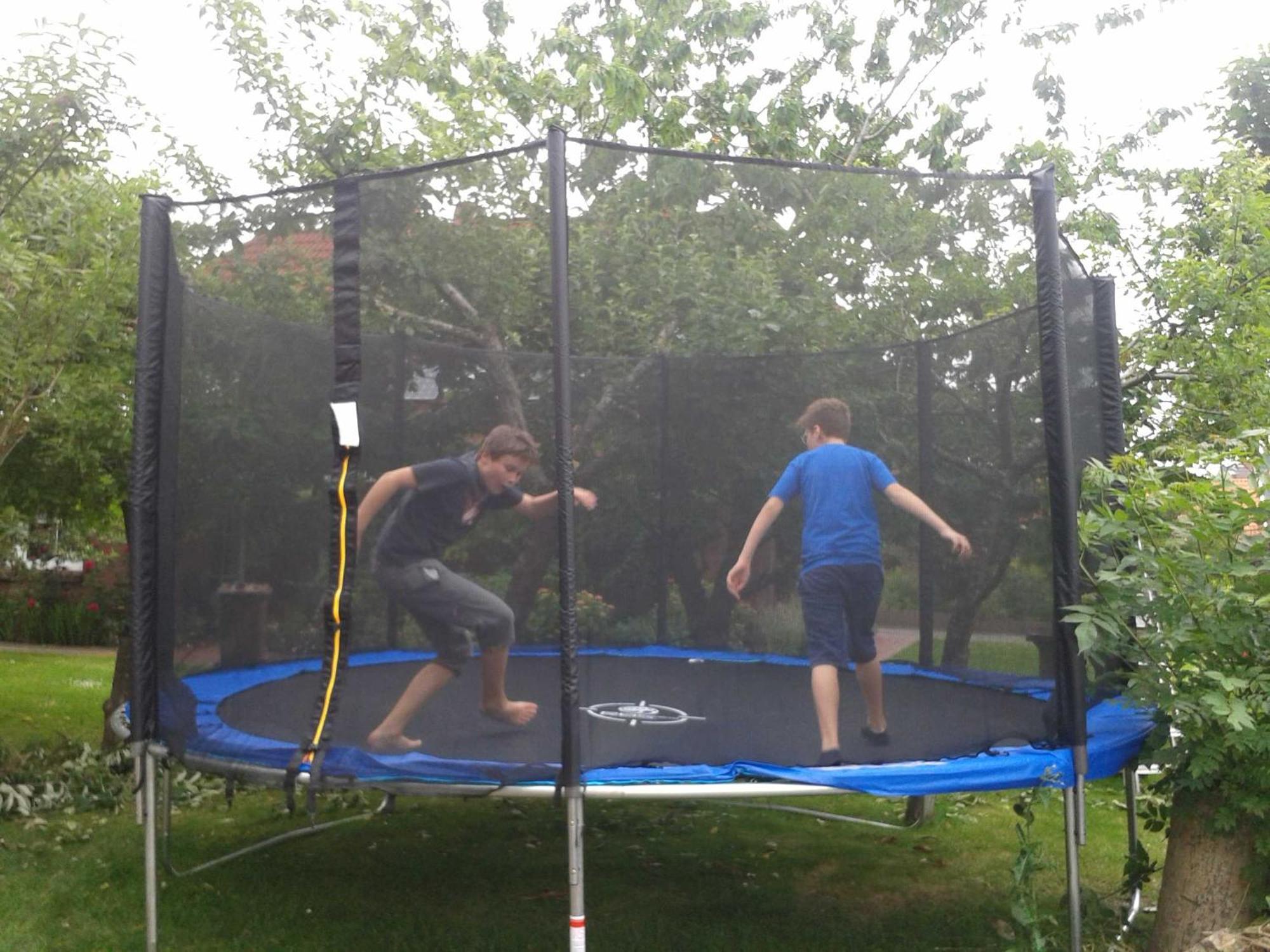 Balkonwohnung Arngast * Hooksiel