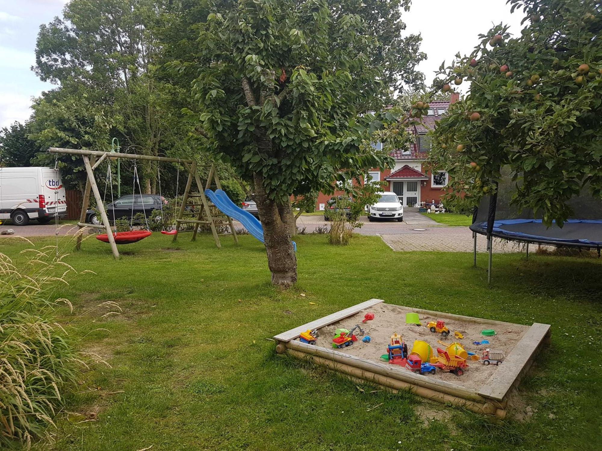 Balkonwohnung Arngast * Hooksiel