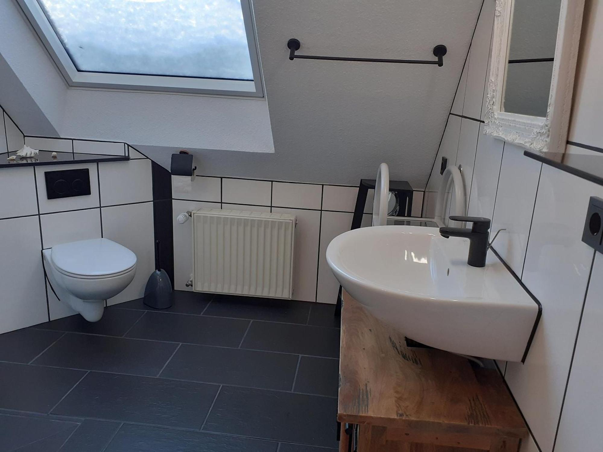 Balkonwohnung Arngast * Hooksiel