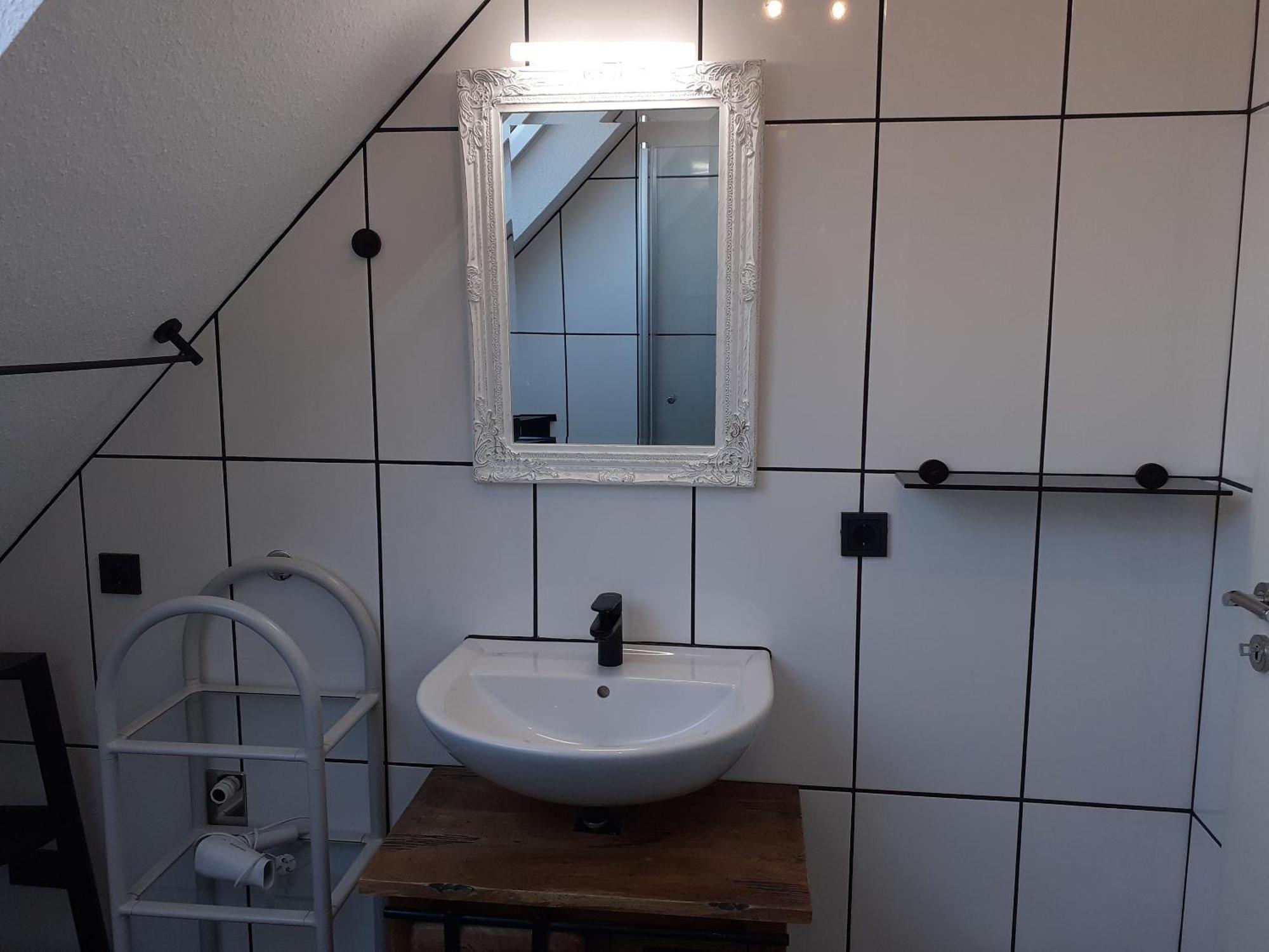 Balkonwohnung Arngast