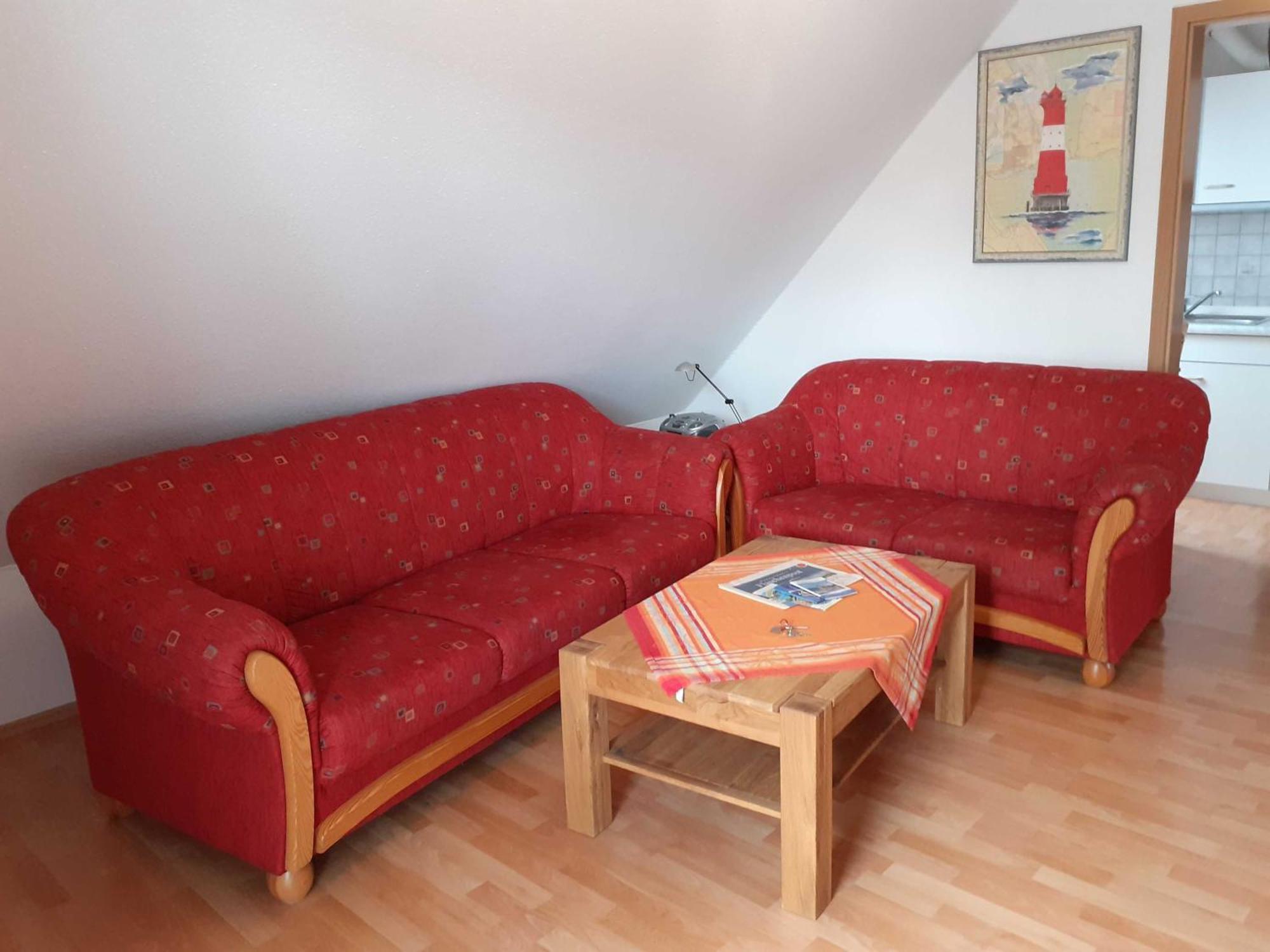 Balkonwohnung Arngast *