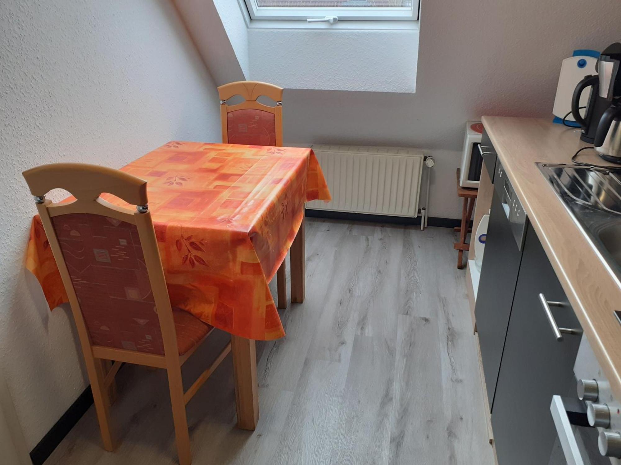 Balkonwohnung Arngast Hooksiel
